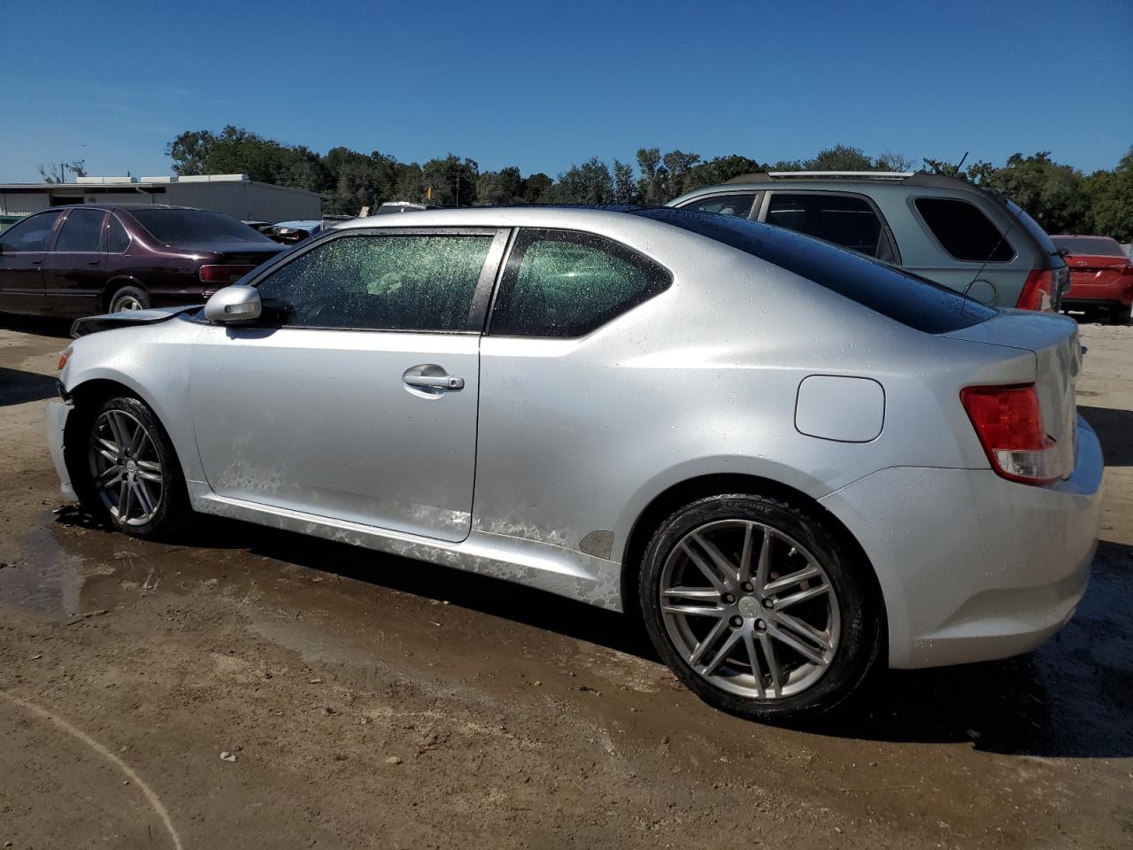 Obraz 2 z Toyota Scion Tc 2013 z VIN JTKJF5C78D3065152