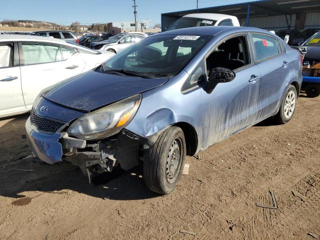Изображение 1 2016 KIA RIO LX 2016 с VIN KNADM4A35G6676910