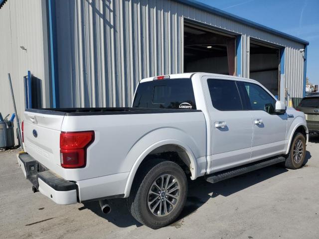 Image 3 of 2018 FORD F150 SUPERCREW 2018 with VIN 1FTEW1E5XJKD55018