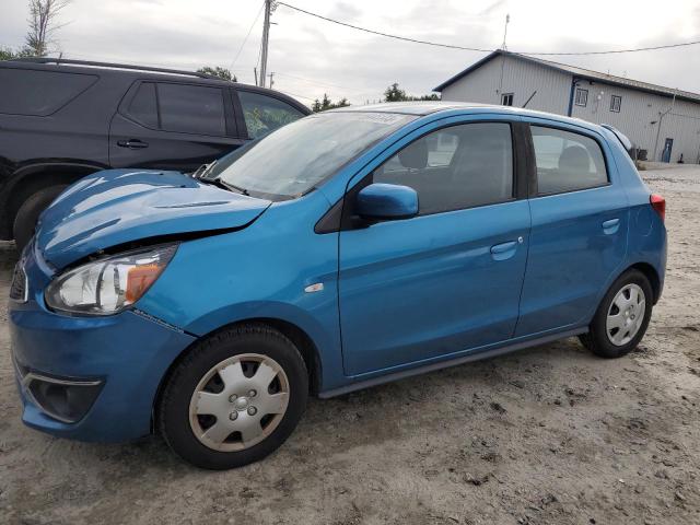 Obraz 1 z 2019 MITSUBISHI MIRAGE ES 2019 z VIN ML32A3HJ9KH005497