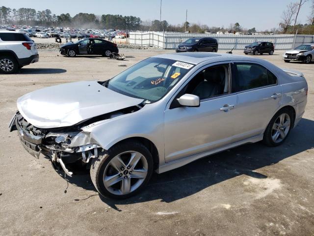 2012 FORD FUSION SPORT 2012 image