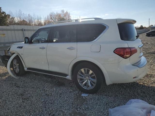 Obraz 2 z 2017 INFINITI QX80 BASE 2017 z VIN JN8AZ2NE1H9151922