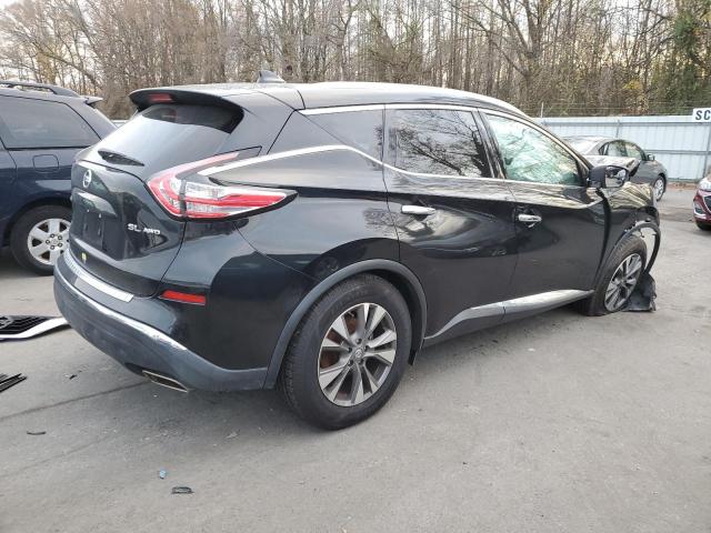 Obraz 3 z 2017 NISSAN MURANO S 2017 z VIN 5N1AZ2MH9HN158305