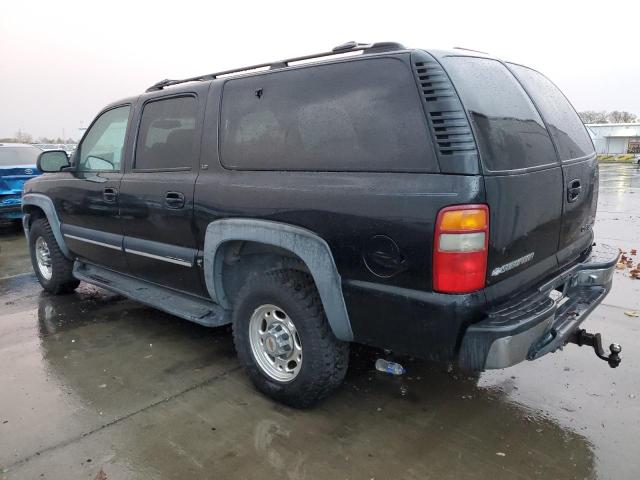 Изображение 2 2001 CHEVROLET SUBURBAN K2500 2001 с VIN 3GNGK26U31G176642