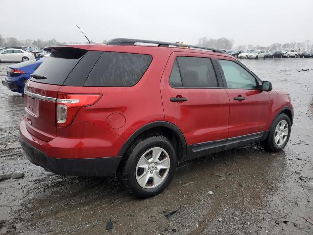 Image 3 of 2014 FORD EXPLORER  2014 with VIN 1FM5K7B80EGA86240