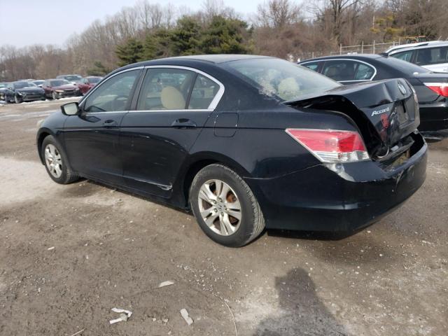 Image 2 of 2008 HONDA ACCORD LXP 2008 with VIN 1HGCP264X8A161185