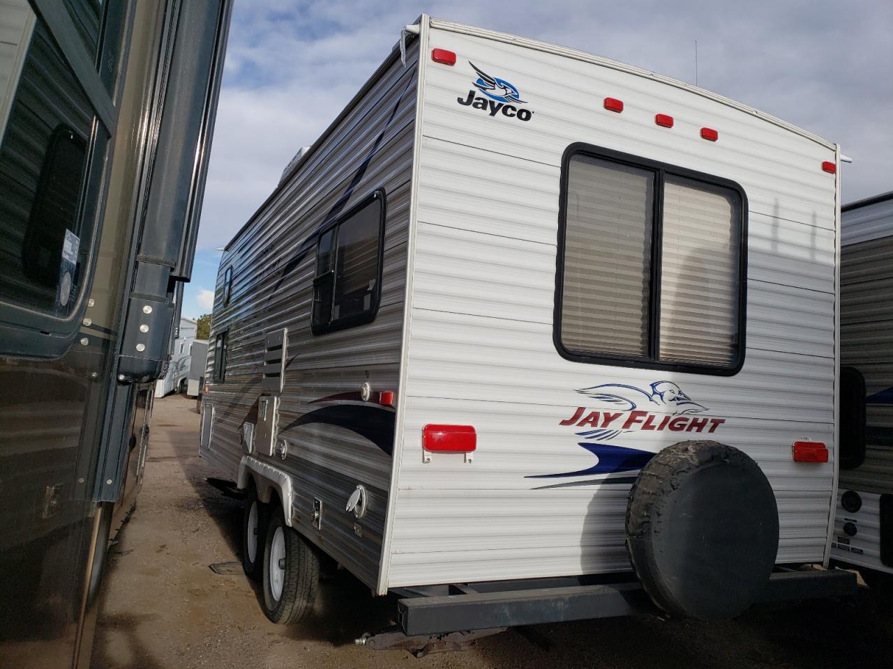 Image 3 of 2011 JAYC JAY FLIGHT 2011 with VIN 1UJBJ0BK3B78P0081