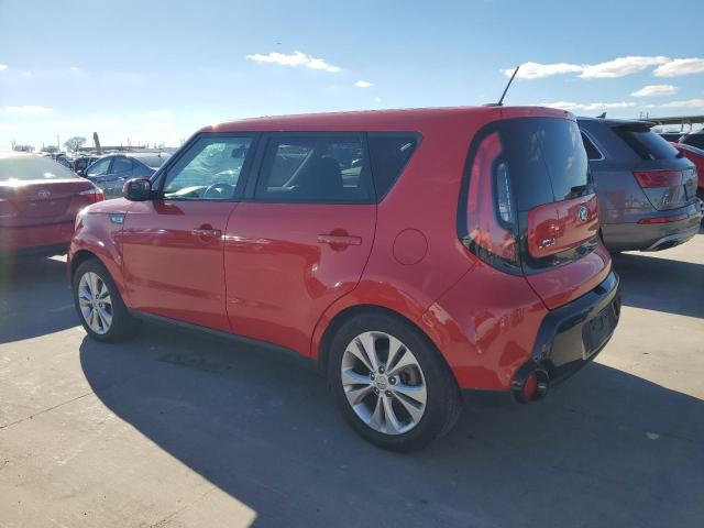 Image 2 of 2016 KIA SOUL + 2016 with VIN KNDJP3A50G7860977