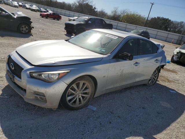 Изображение 2015 INFINITI Q50 BASE 2015