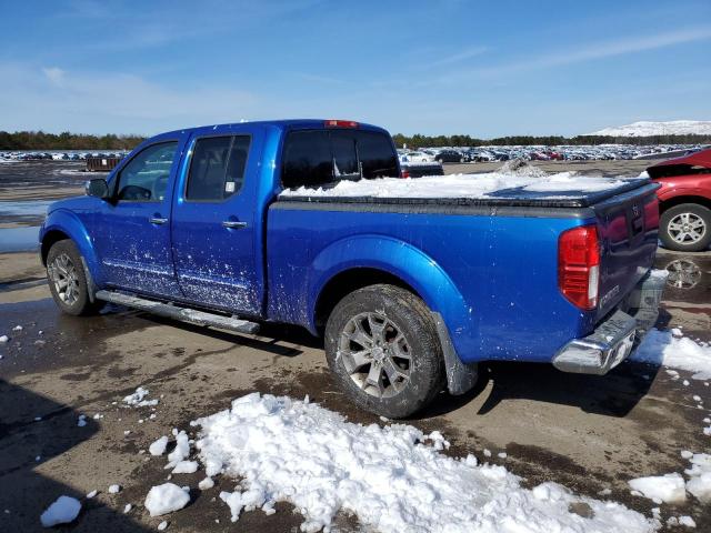 Изображение 2 2015 NISSAN FRONTIER SV 2015 с VIN 1N6AD0FV4FN731325