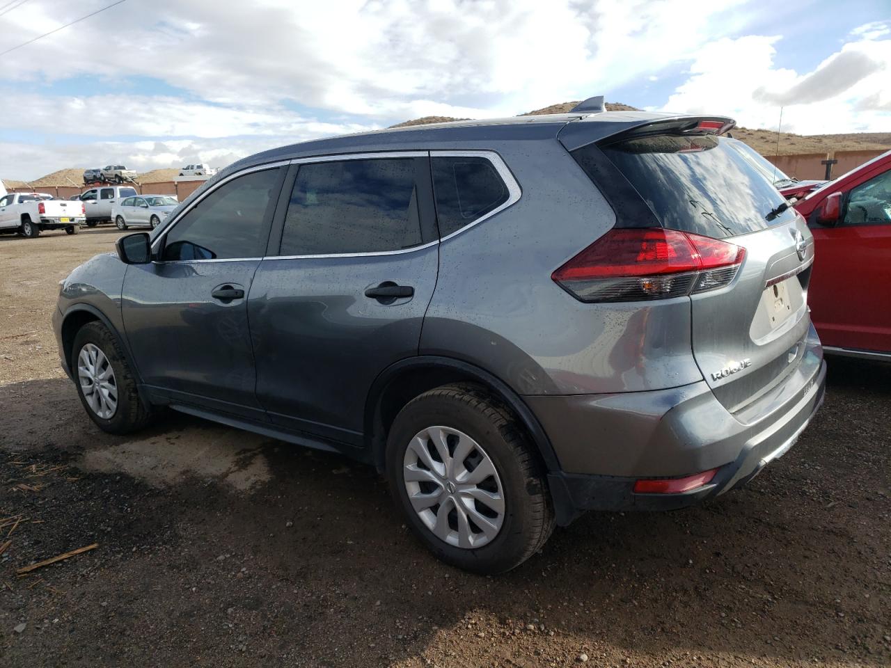 Image 2 of 2020 NISSAN ROGUE S 2020 with VIN 5N1AT2MV2LC750981