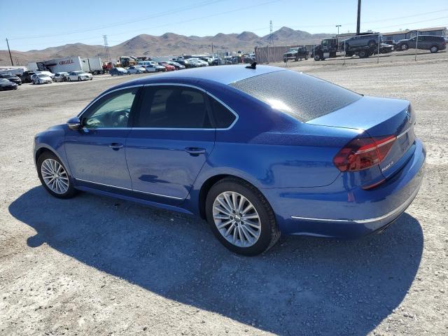 Изображение 2 2017 VOLKSWAGEN PASSAT SE 2017 с VIN 1VWBT7A39HC069097