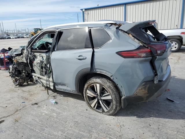 Obraz 2 z 2021 NISSAN ROGUE SL 2021 z VIN 5N1AT3CB3MC844169