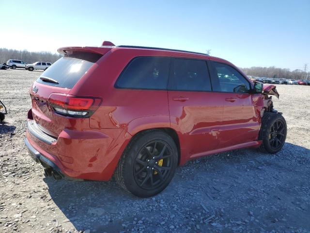 Image 3 of 2021 JEEP GRAND CHEROKEE TRACKHAWK 2021 with VIN 1C4RJFN95MC816592