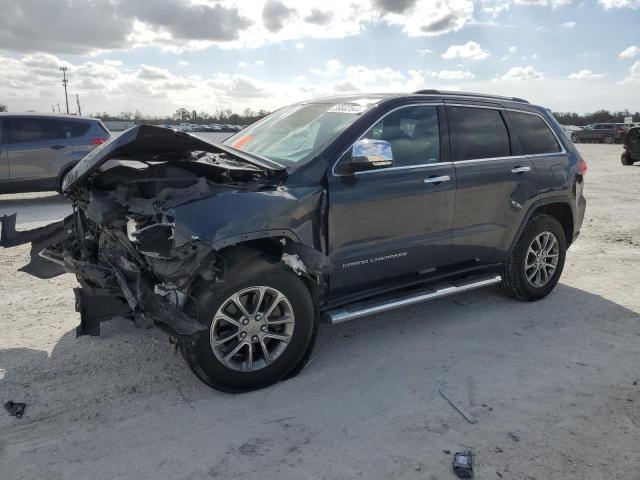 Image 1 of 2015 JEEP GRAND CHEROKEE LIMITED 2015 with VIN 1C4RJFBT4FC947841