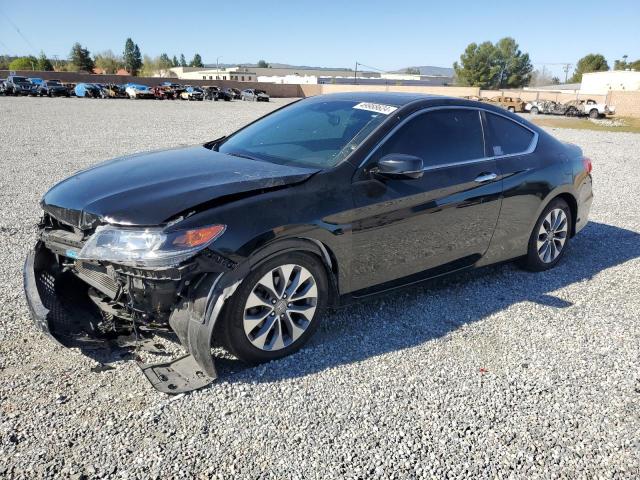 Image 1 of 2013 HONDA ACCORD EXL 2013 with VIN 1HGCT1B85DA007797