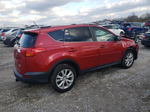 Изображение 3 2015 TOYOTA RAV4 LIMITED 2015 с VIN 2T3DFREV0FW401187