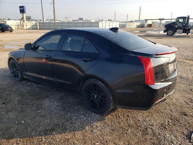 Image 2 of 2017 CADILLAC ATS  2017 with VIN 1G6AA5RX8H0185878