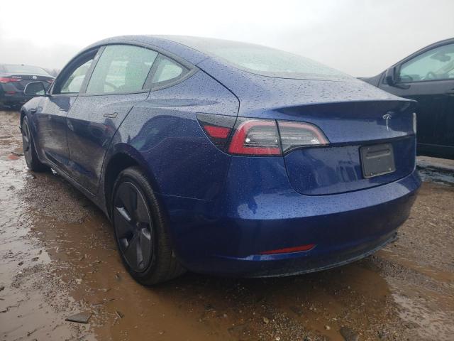 Image 2 of 2023 TESLA MODEL 3  2023 with VIN 5YJ3E1EA9PF447329