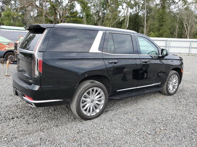Image 3 of 2023 CADILLAC ESCALADE PREMIUM LUXURY 2023 with VIN 1GYS4BKL4PR236070
