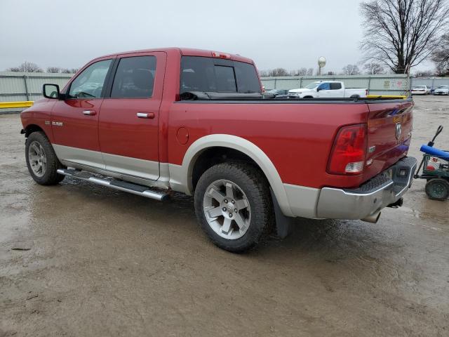Изображение 2 2010 DODGE RAM 1500  2010 с VIN 1D7RV1CT2AS144214