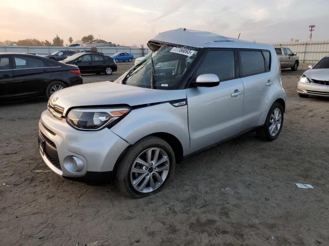 Изображение 1 2018 KIA SOUL + 2018 с VIN KNDJP3A53J7568618