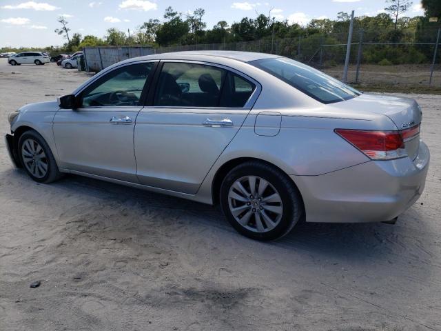 Image 2 of 2012 HONDA ACCORD EX 2012 with VIN 1HGCP3F75CA003393