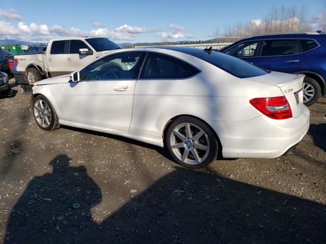 Image 2 of 2014 MERCEDES-BENZ C 350 4MATIC 2014 with VIN WDDGJ8JB4EG260402
