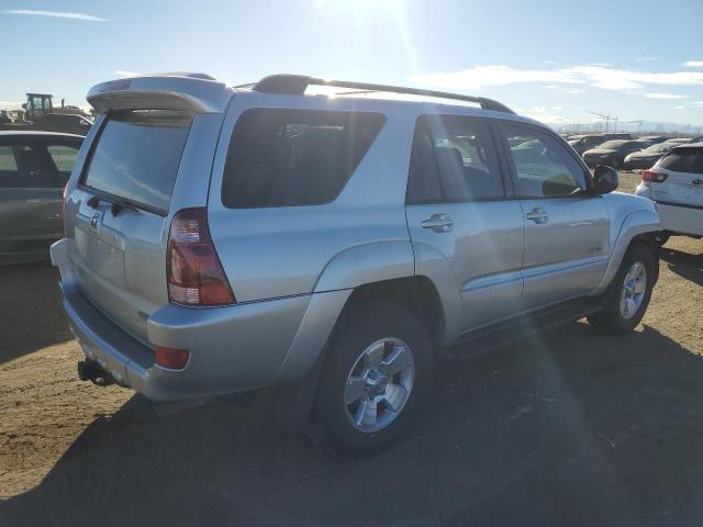Image 3 of 2005 TOYOTA 4RUNNER SR5 2005 with VIN JTEBT14R950050137