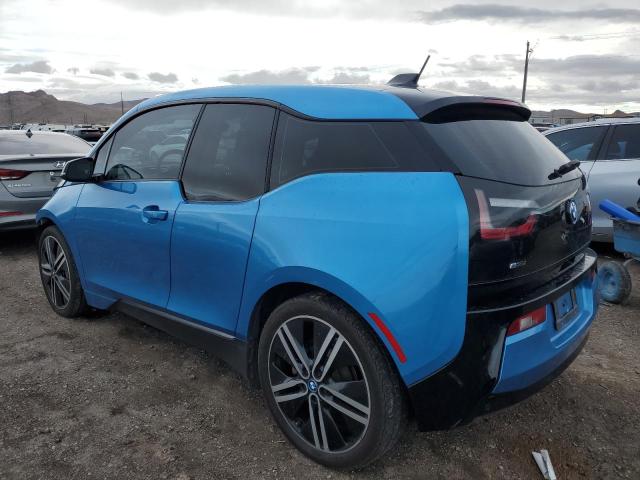 Image 2 of 2017 BMW I3 REX 2017 with VIN WBY1Z8C55HV889973