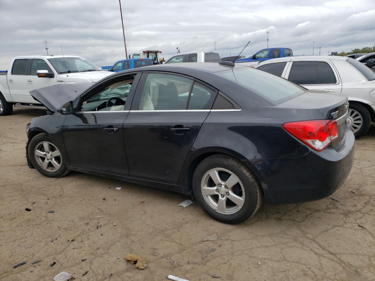 Image 2 of 2015 CHEVROLET CRUZE LT 2015 with VIN 1G1PC5SB2F7154137