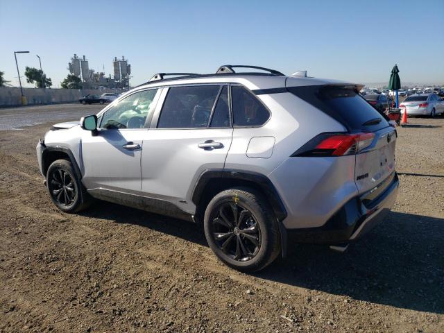 Изображение 2 2022 TOYOTA RAV4 SE 2022 с VIN JTM16RFV8ND063289