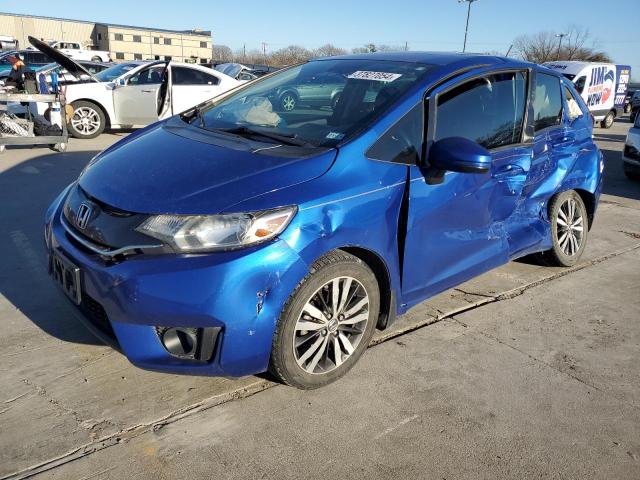 Изображение 1 2016 HONDA FIT EX 2016 с VIN JHMGK5H70GS002559