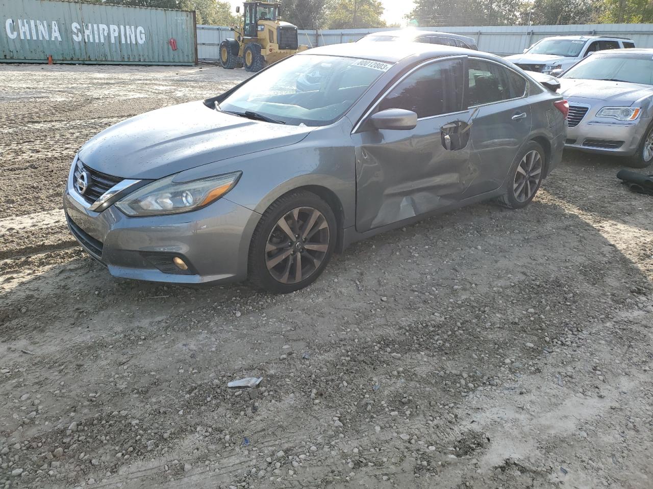 Изображение 1 2016 NISSAN ALTIMA 2.5 2016 с VIN 1N4AL3AP8GC262694