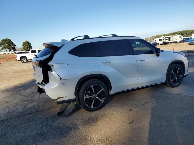 Изображение 3 2021 TOYOTA HIGHLANDER XSE 2021 с VIN 5TDJZRAH2MS078026