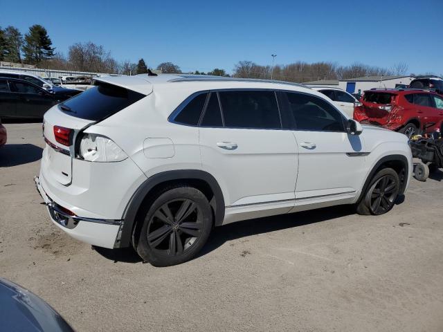 Image 3 of 2022 VOLKSWAGEN ATLAS CROSS SPORT SEL R-LINE 2022 with VIN 1V2SC2CA4NC214395
