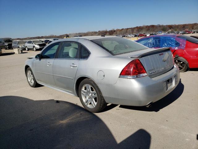 Image 2 of 2012 CHEVROLET IMPALA LT 2012 with VIN 2G1WG5E31C1114371