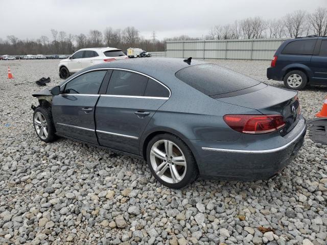 Image 2 of 2013 VOLKSWAGEN CC SPORT 2013 with VIN WVWBN7ANXDE502441