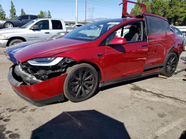 Obraz 2023 TESLA MODEL X  2023