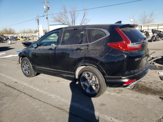Изображение 2 2018 HONDA CR-V 2018 с VIN 1HGRW1844JL900291