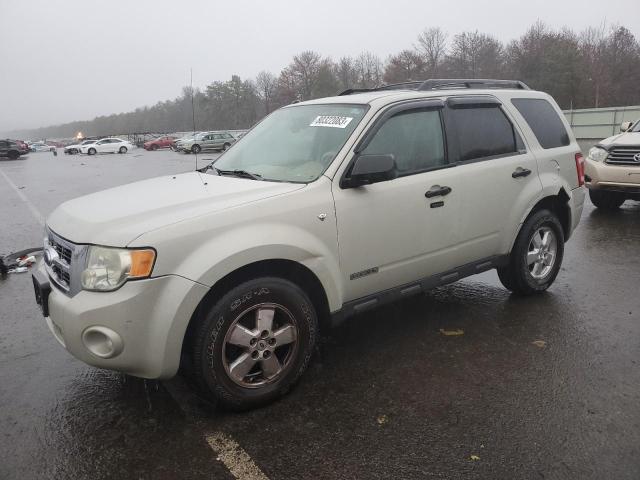 Image 1 of 2008 FORD ESCAPE XLT 2008 with VIN 1FMCU93138KB13656