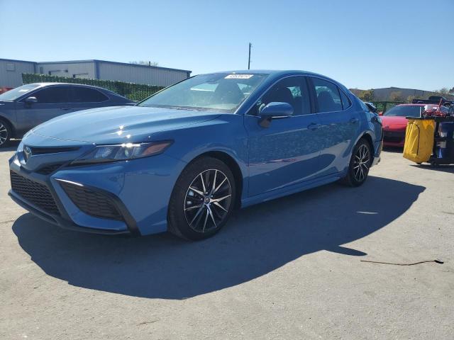 Изображение 1 2023 TOYOTA CAMRY SE NIGHT SHADE 2023 с VIN 4T1G11AKXPU145370