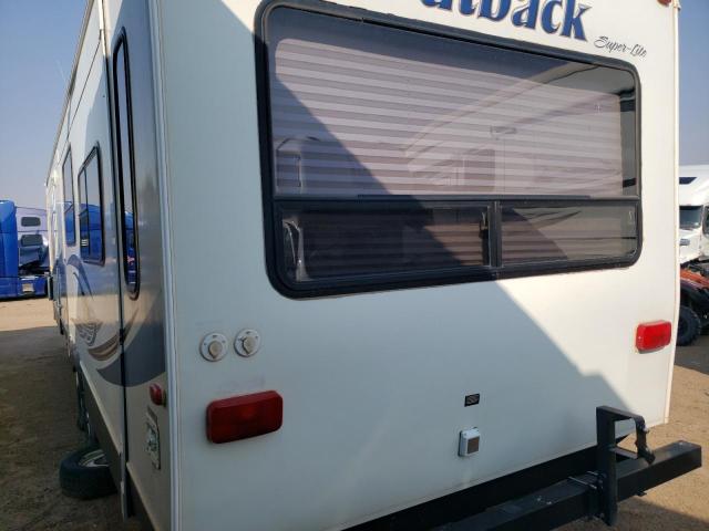 Изображение 3 2013 KEYSTONE OUTBACK SE 2013 с VIN 4YDT27721DB453381