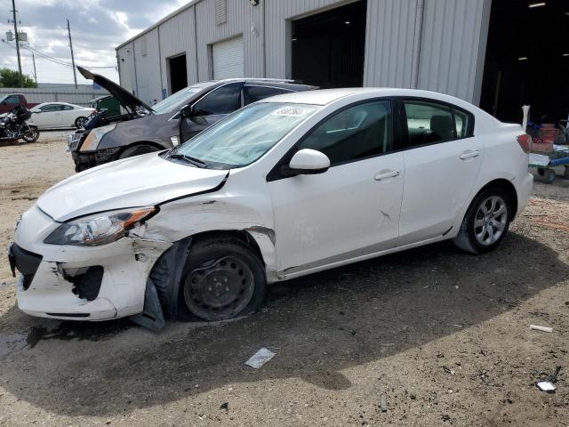 Image 1 of 2013 MAZDA 3 I 2013 with VIN JM1BL1TGXD1755400