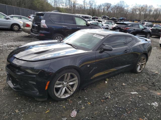 Изображение 1 2016 CHEVROLET CAMARO SS 2016 с VIN 1G1FH1R73G0159980