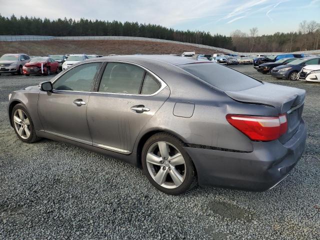 Изображение 2 2012 LEXUS LS 460 2012 с VIN JTHBL5EF7C5112939