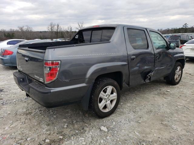 Изображение 3 2013 HONDA RIDGELINE RTL 2013 с VIN 5FPYK1F59DB015617