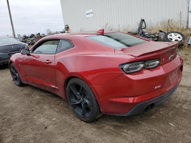 Изображение 2 2019 CHEVROLET CAMARO LS 2019 с VIN 1G1FB1RS7K0157633