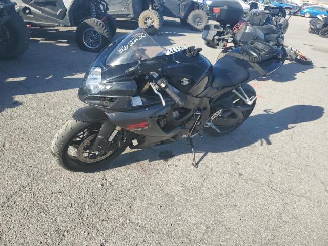 Image 1 of 2007 SUZUKI GSX-R600  2007 with VIN JS1GN7DA772125985