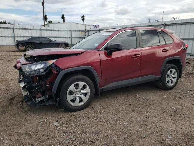 Изображение 1 2019 TOYOTA RAV4 LE 2019 с VIN 2T3H1RFV2KW055250